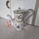 French earthenware coffee or teapot from Martres Tolosane, “Mou” model