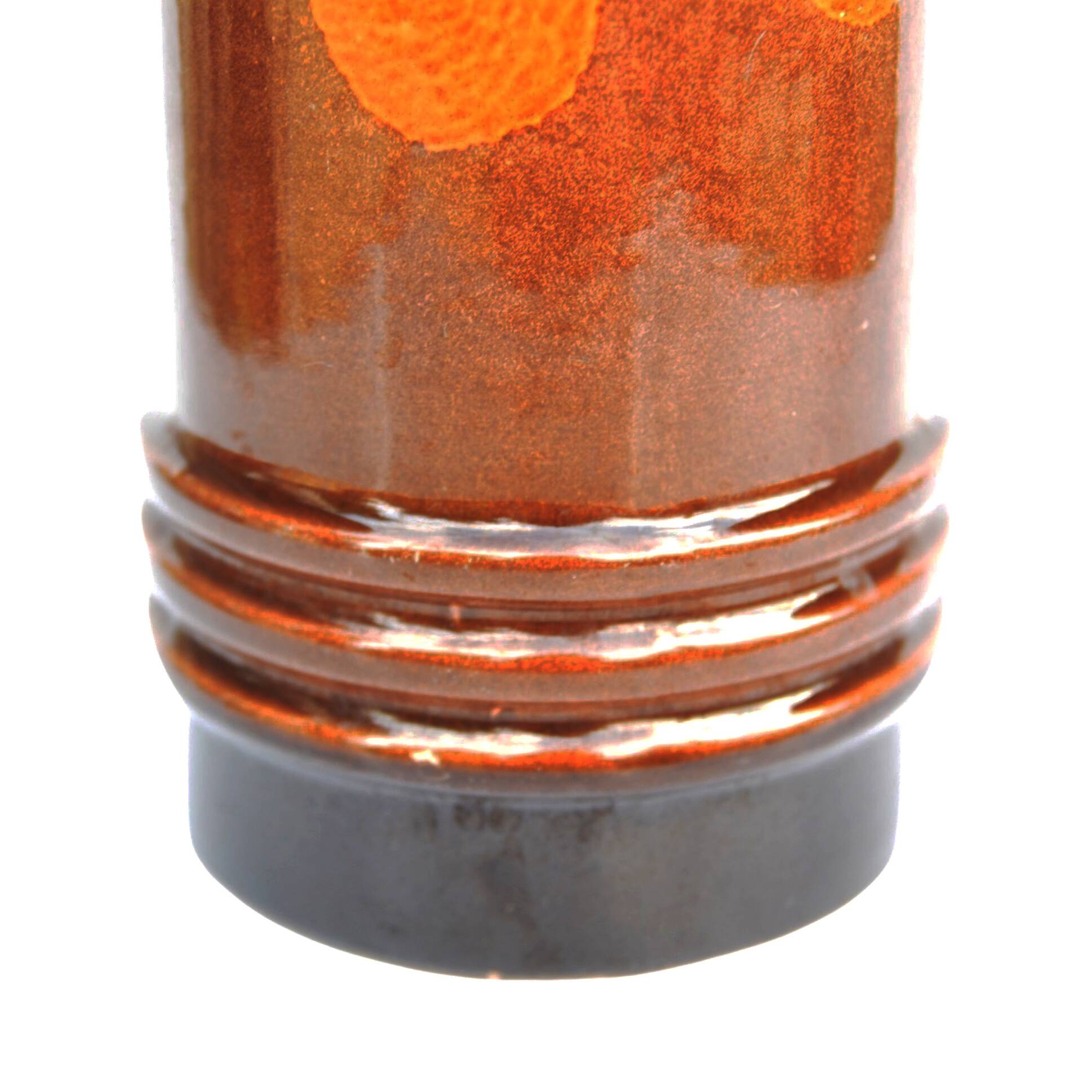 Ceramic vase type 2922, Scheurich Keramik, Germany, 1970s.