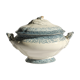Soup iron earth model "Sully" Choisy-le-Roi