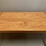 Extendable high table "Scandinavian Design" 1950.