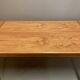 Extendable high table "Scandinavian Design" 1950.