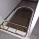 Italian Lacquered Bar/Serving Trolley 1970/80s