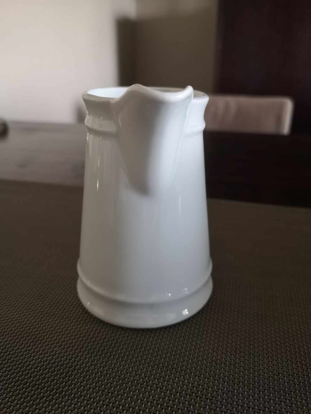 Porcelain pitcher - Early 20th century