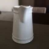 Porcelain pitcher - Early 20th century