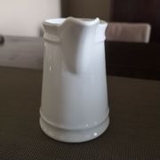 Porcelain pitcher - Early 20th century