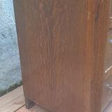 Dresser in oak