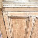 Armoire rustique ancienne