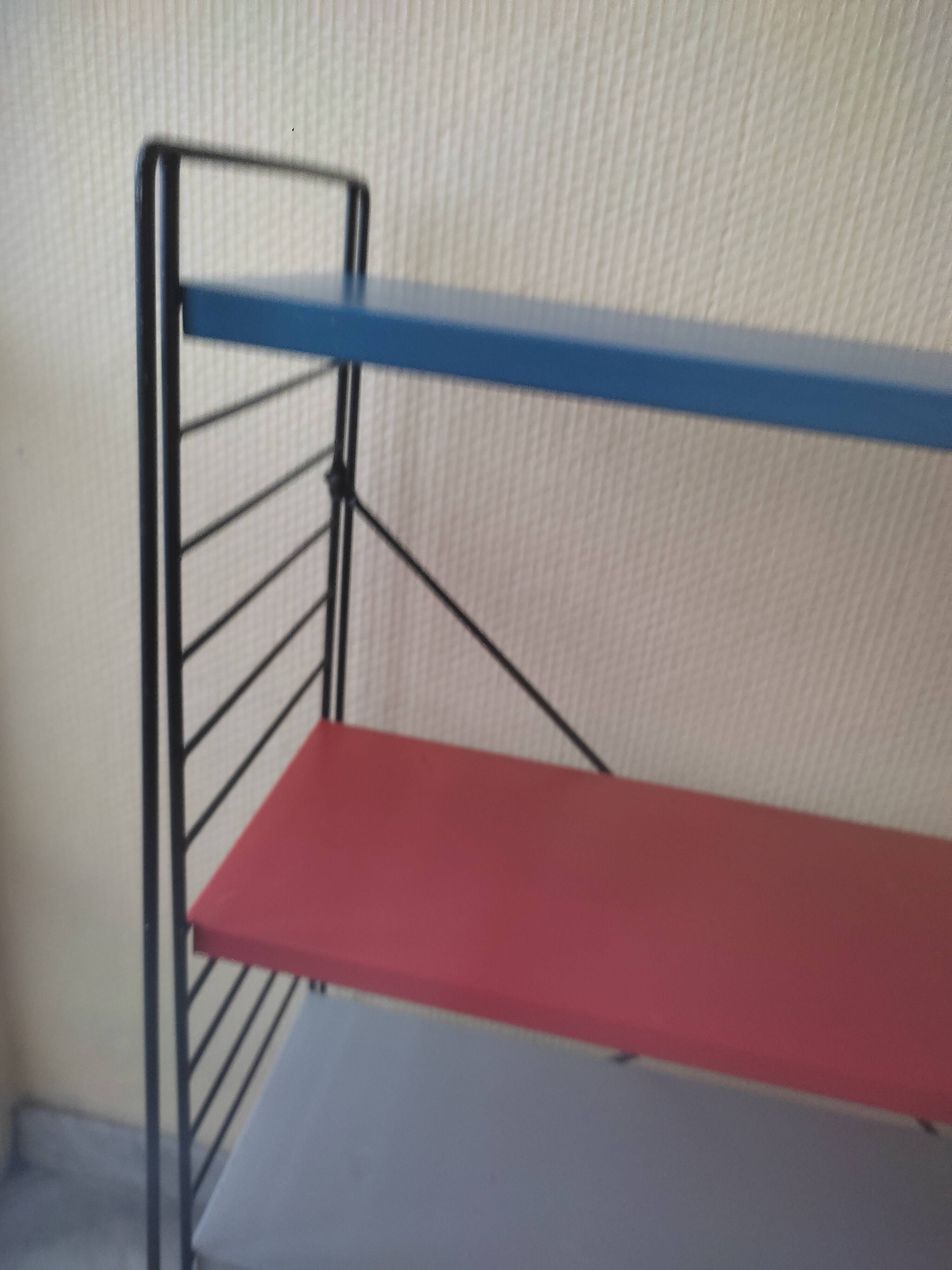 Tomado bookcase shelf