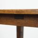 Antique French Oak Dining Table for 6 to 8 People