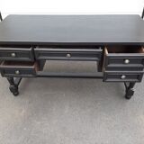 Solid oak notary office