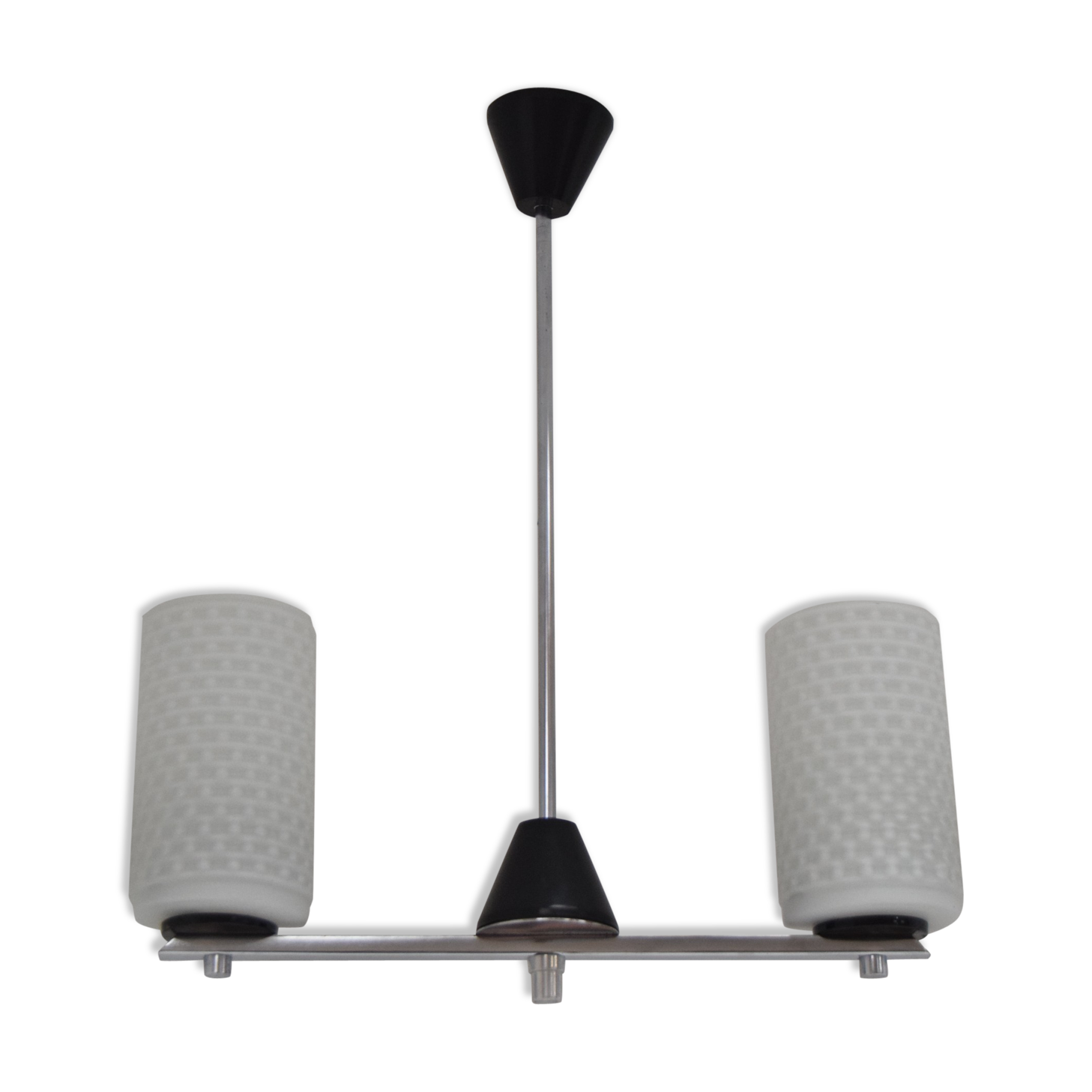 Mid-century Chandelier by Lidokov,1970's.