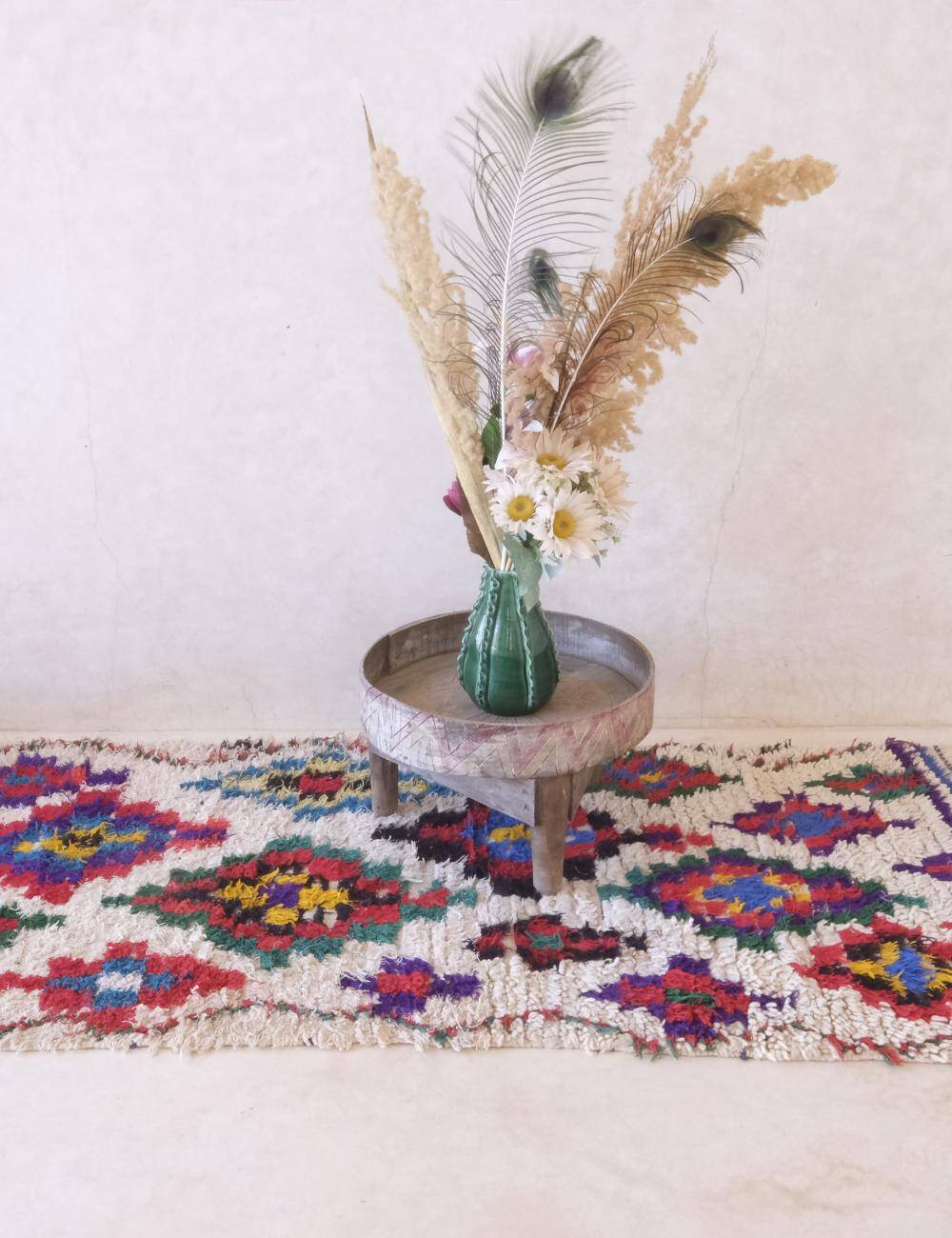 Azilal Berber Rug - 160 x 81 cm