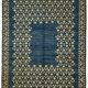 Turkish Handknotted Wool Oushak Rug 253 cm x 344 cm