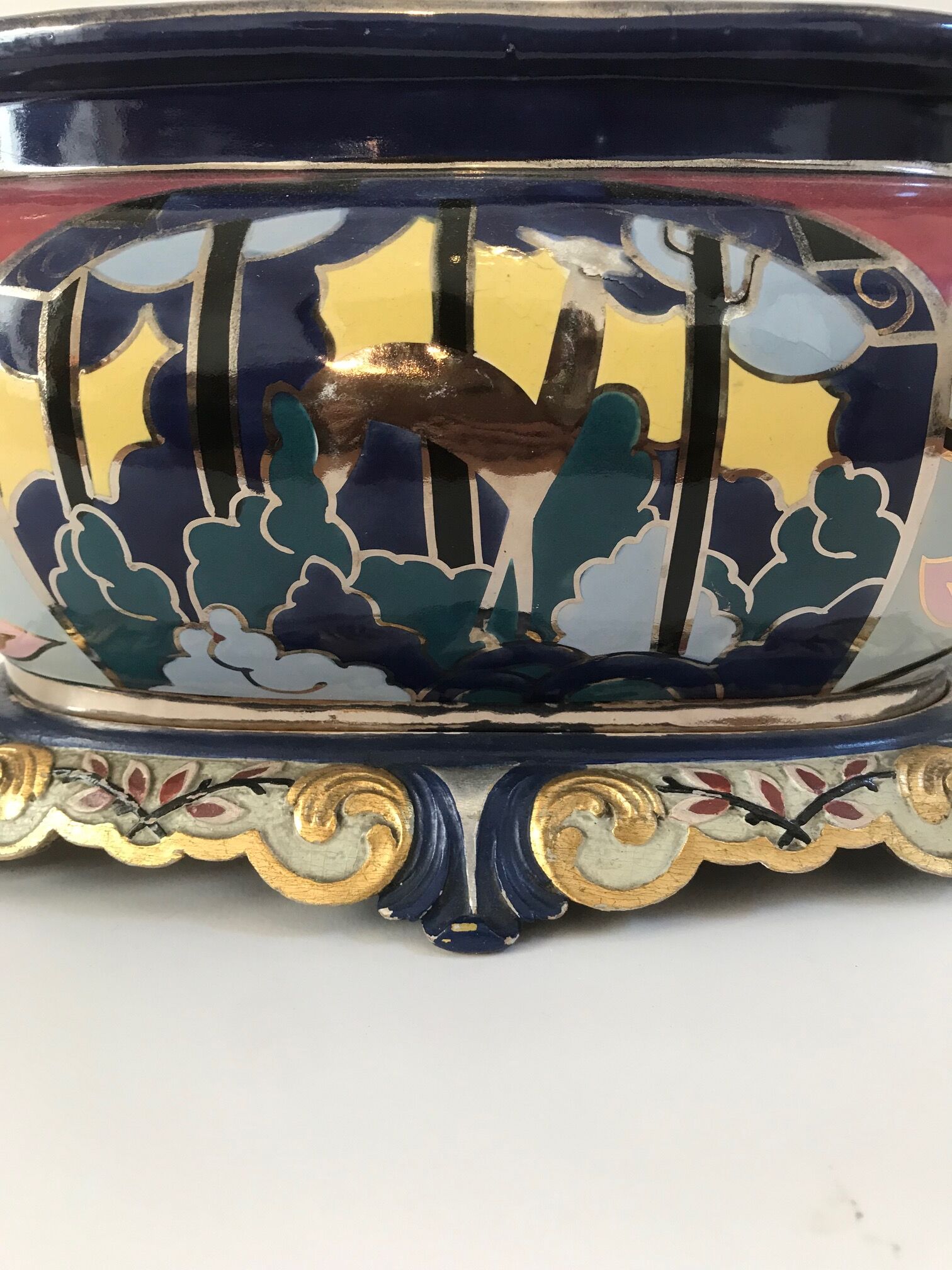 Cerabelga Planter