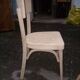 Série de 4 chaises de bistrot Baumann