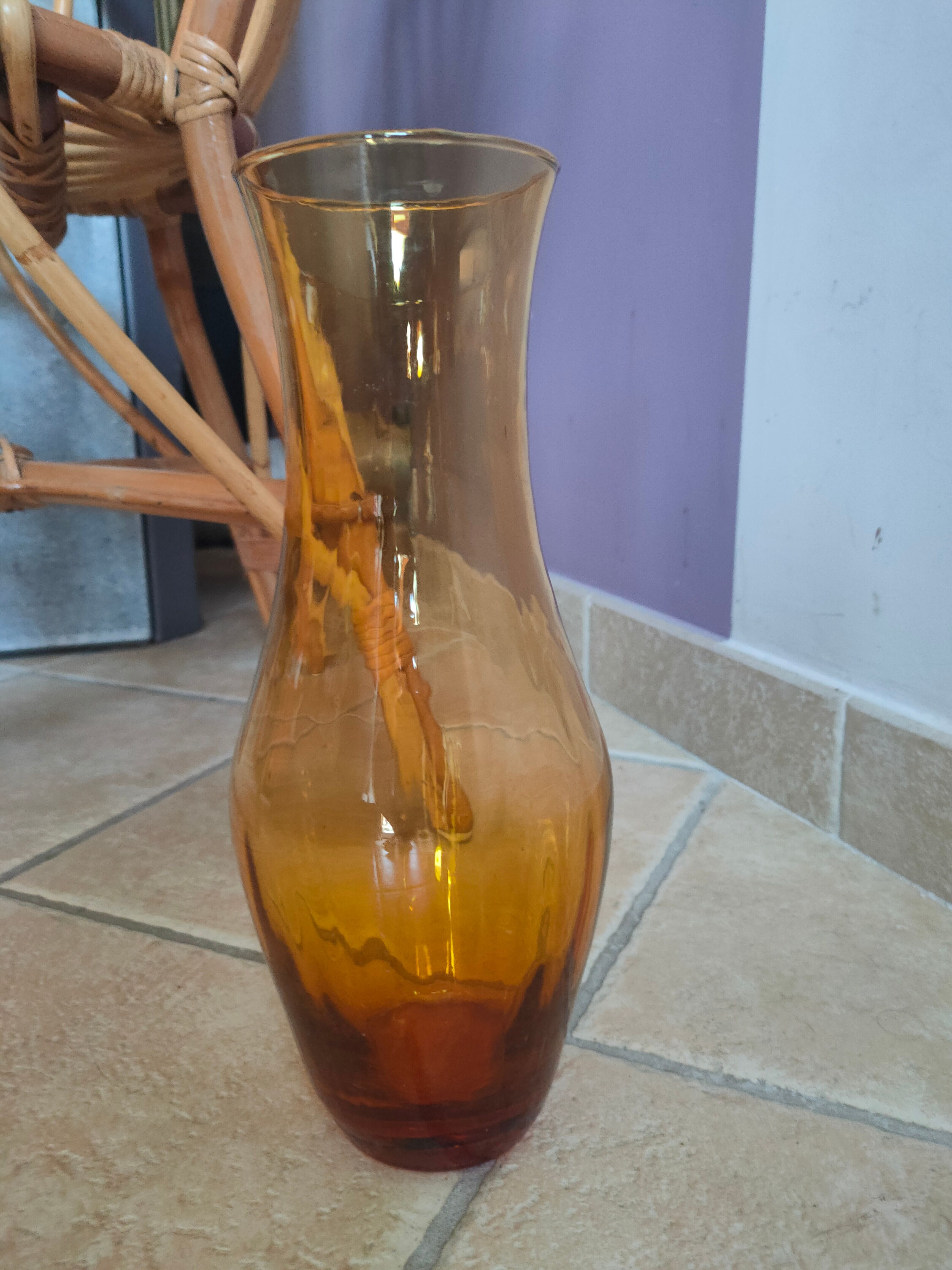 Vintage vase