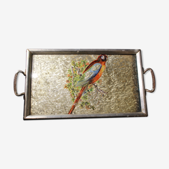 Mercury paint parrot service tray?