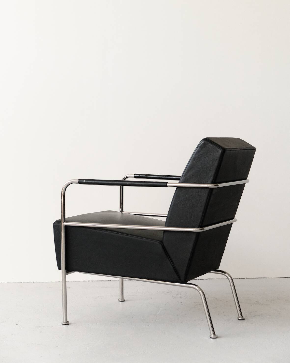 Canapé et fauteuil par Gunilla Allard, années 1990