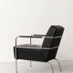 Canapé et fauteuil par Gunilla Allard, années 1990