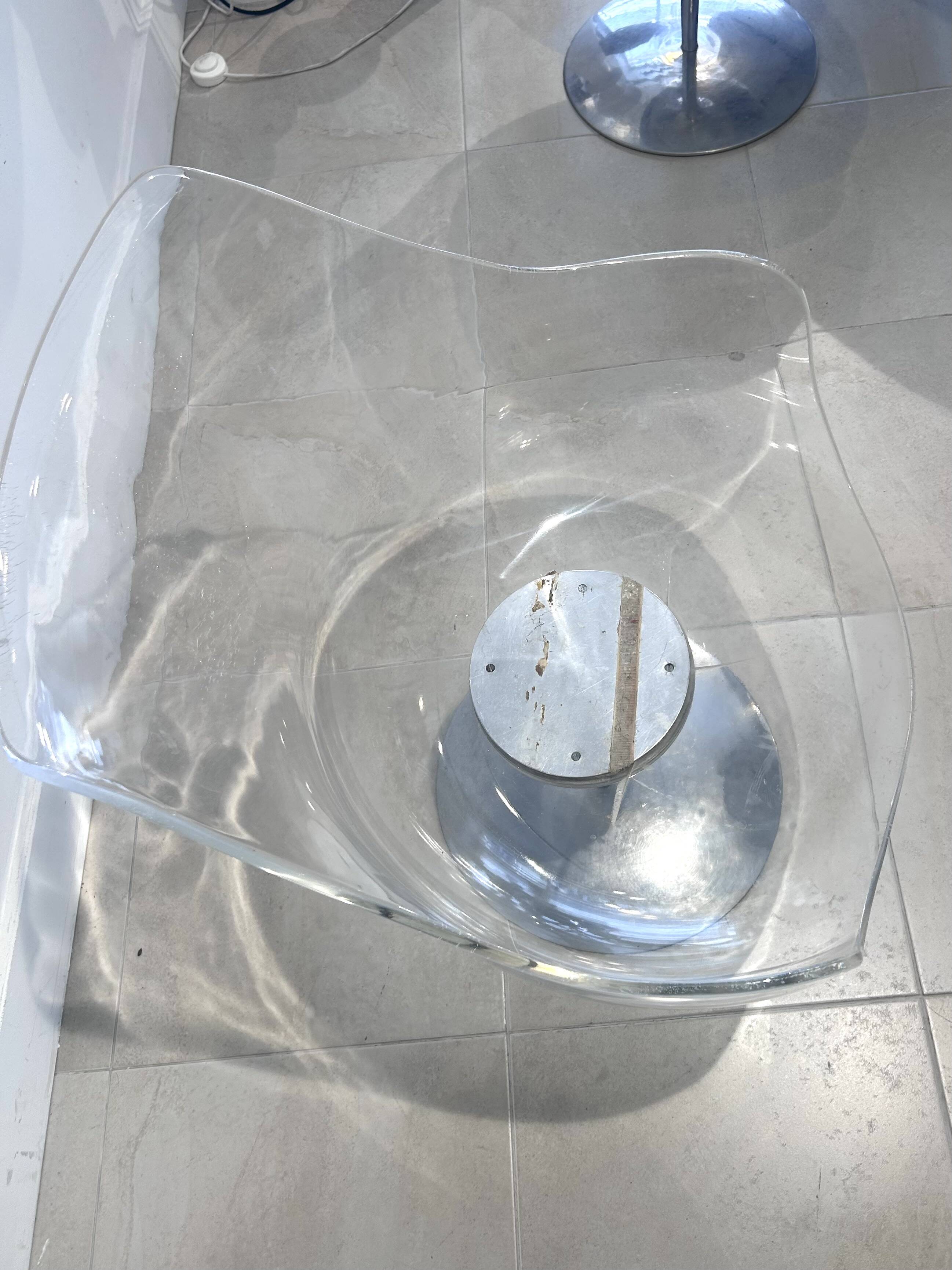 Champagne Chair by Estelle and Erwin Laverne