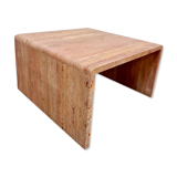 Marble coffee table 'pink chic'