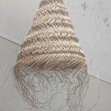 Rattan suspension