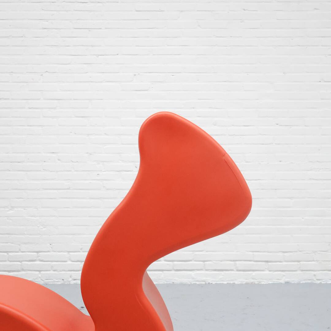 Chaise Phantom de Verner Panton pour Innovation années 1990