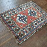 Handmade Anatolian carpet Kars 136x100cm