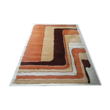 Vintage 70s rug - 220x150cm