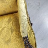 Louis XV style bench