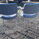 Pair of Pullman Armchairs