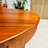 Scandinavian dining table