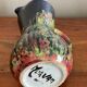 Morvan pitcher in glazed ceramic