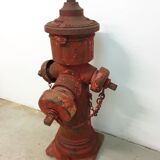 Fire hydrant