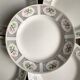 Set of 6 vintage plates Gien France - Model Marie-José