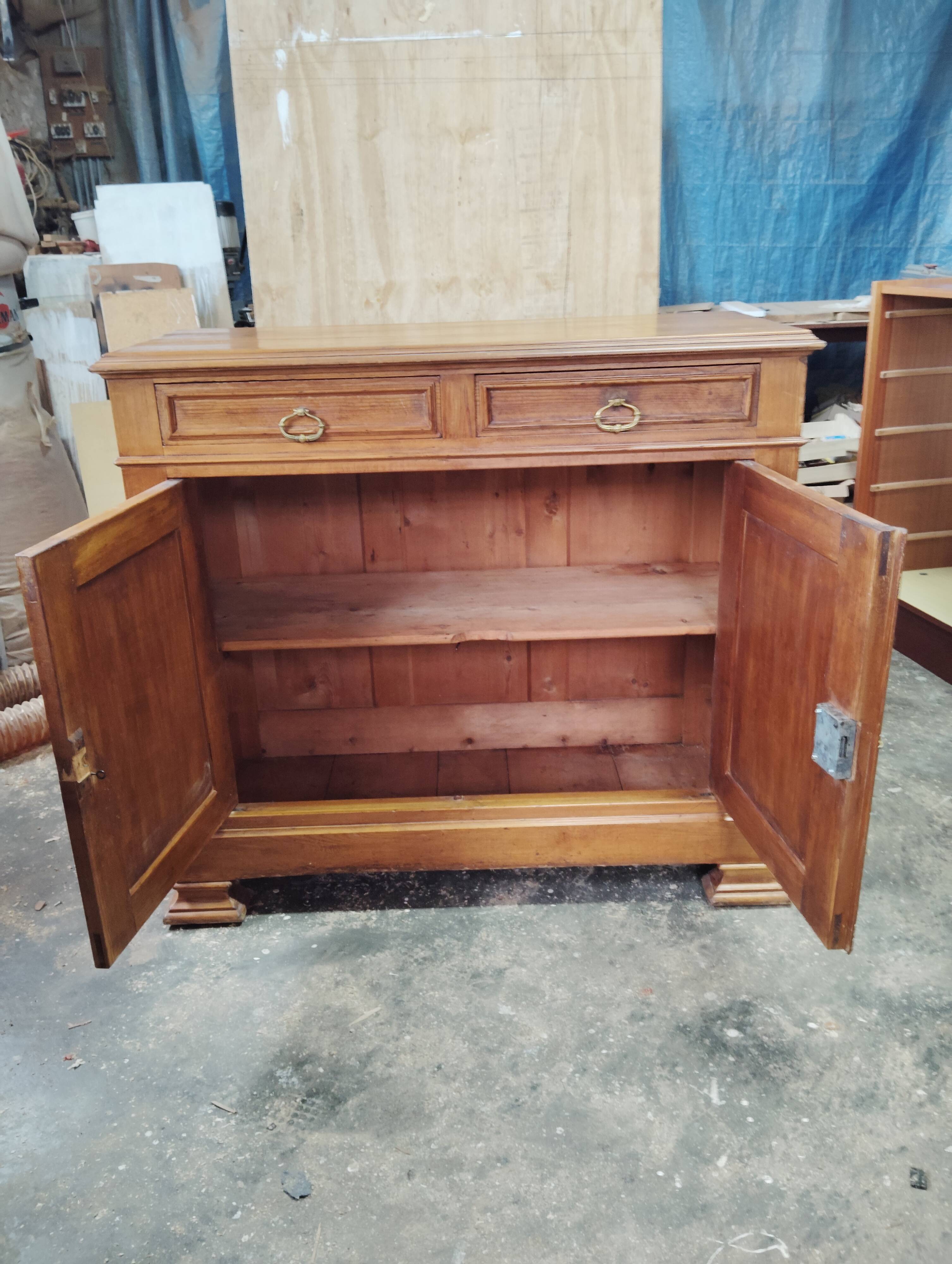 Louis Philippe "Parisian" Buffet