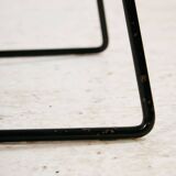 Bird chair and ottoman by Harry Bertoia for Knoll, Set of 2