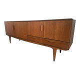 Scandinavian enfilade