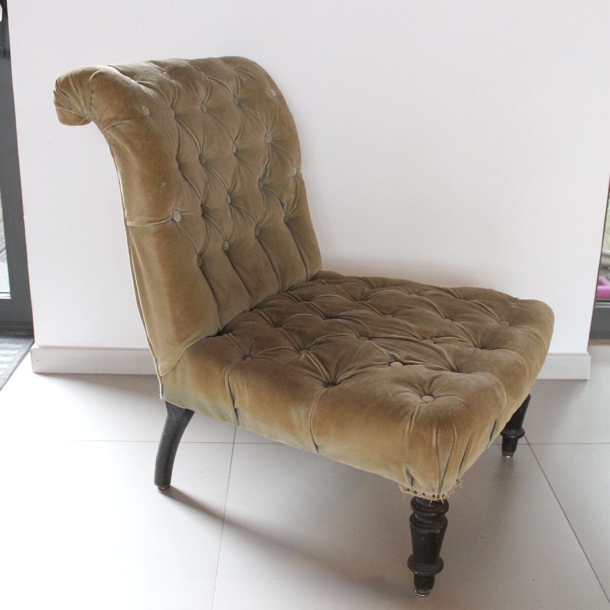 Napoléon III Chair