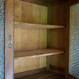 Old candalier buffet