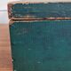 Wooden storage box