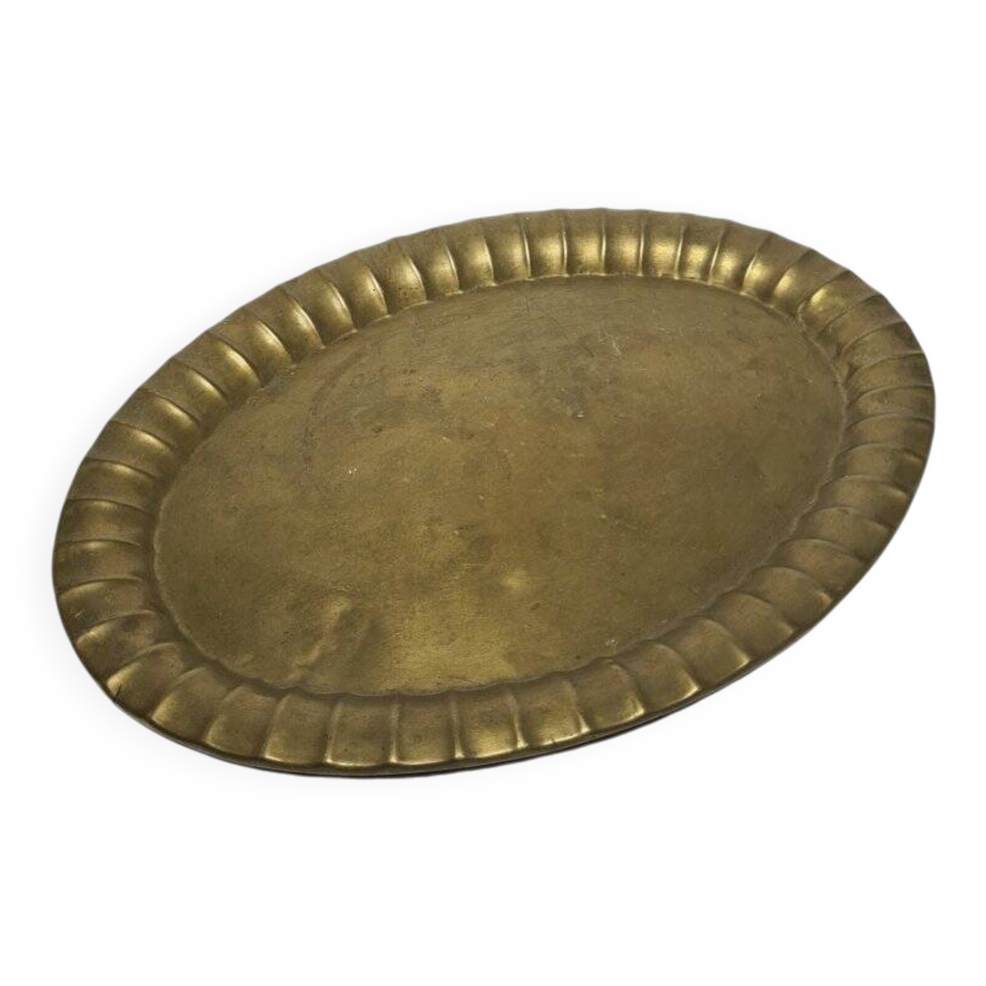 Art Nouveau tray, former Austro-Hungarian Empire, 1930s