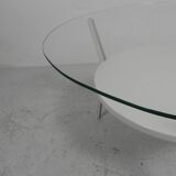 Vintage coffee table Rotonde by Friso Kramer for Ahrend de Cirke