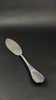 Christofle Marly fish serving fork, silver-plated, 1980s.