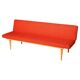 Mid century folding daybed by Miroslav Navrátil, 1960´s, Czechoslovakia
