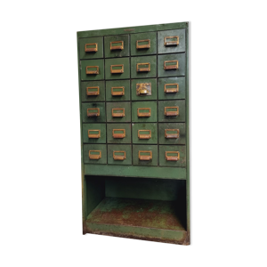 Commode antique armoire