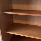 Scandinavian teak shelf / bookcase, 1960s