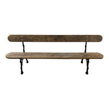 Garden bench