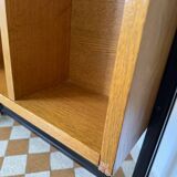 Vintage display bookcase