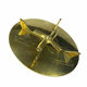 Vintage Candle Holders by Pierre Forsell for Skultana, 1950's